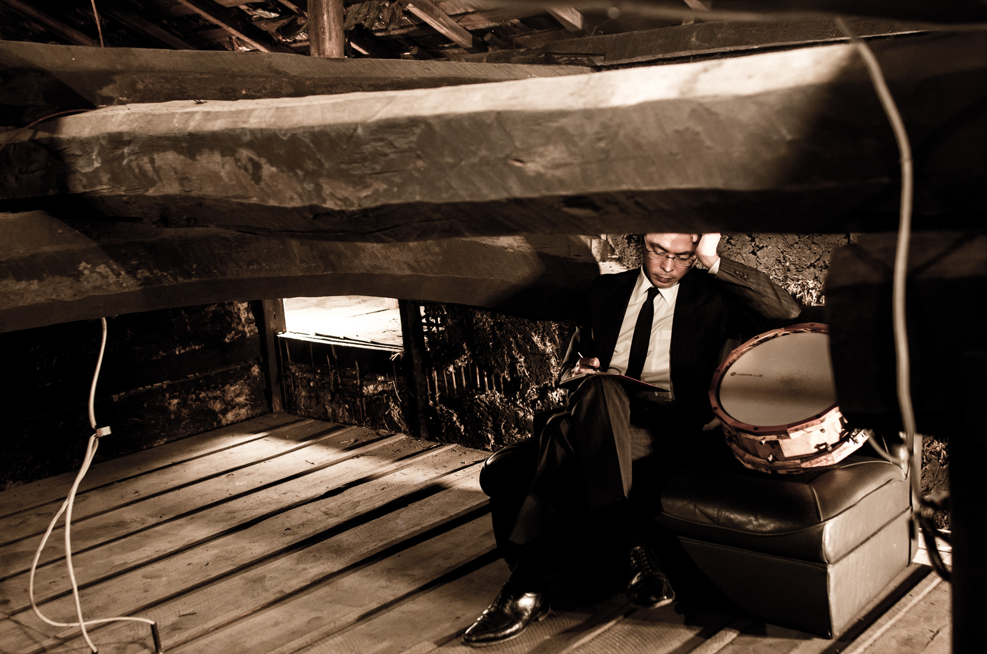 スネアイメージ画像